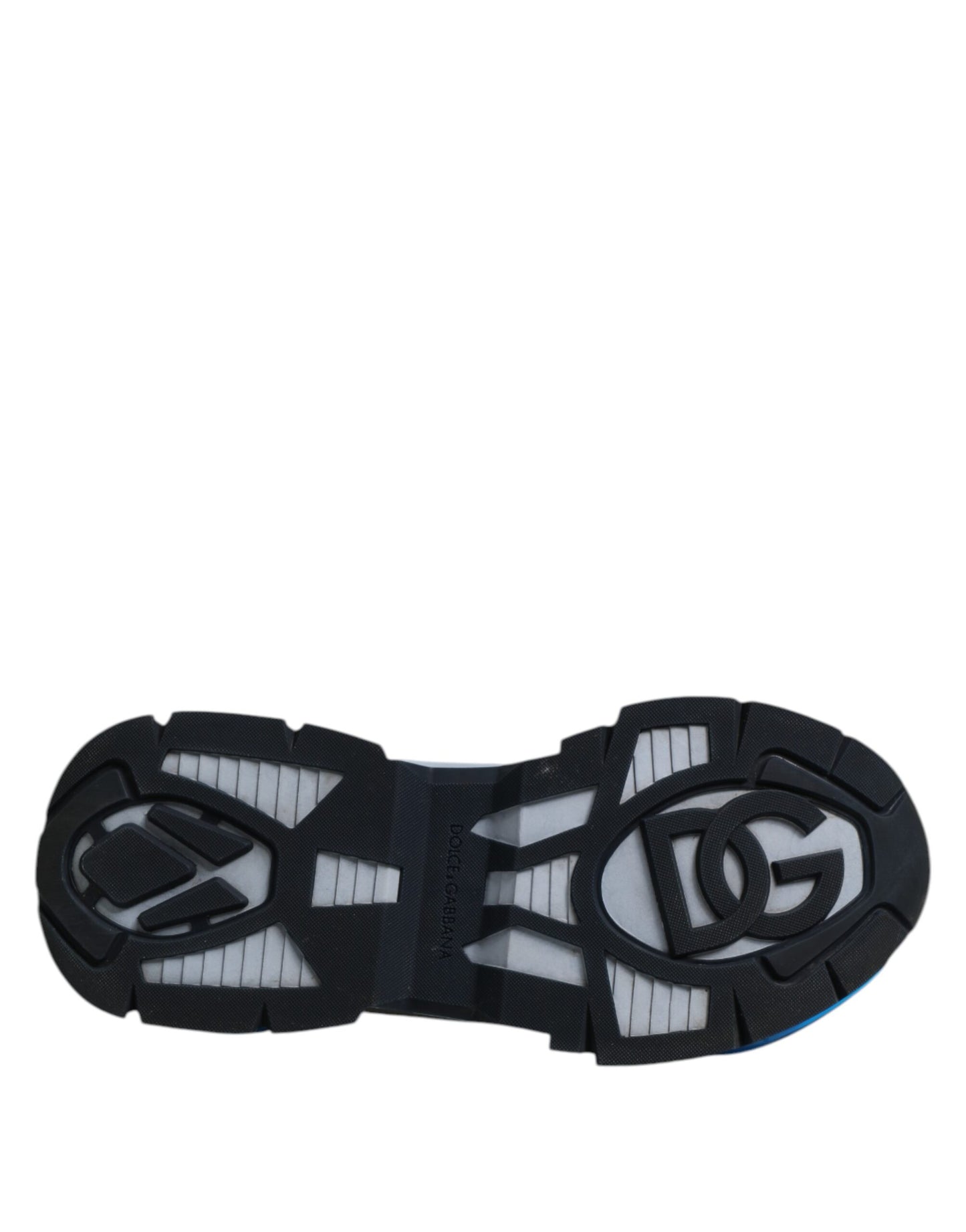 White Blue Logo Airmaster Men Sneakers Shoes