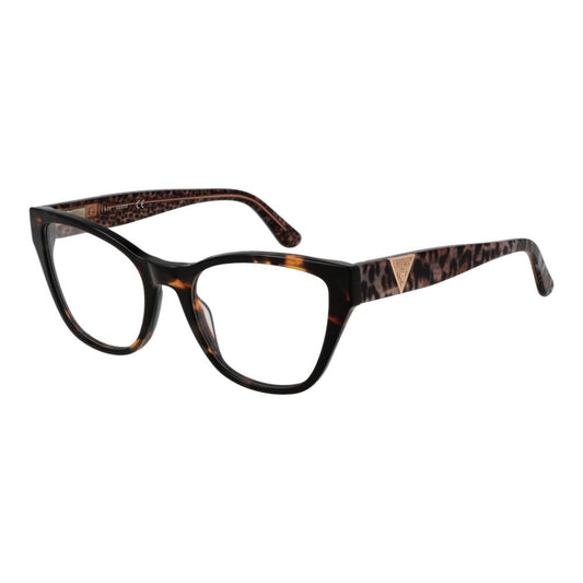 Brown Women Glasses Frame