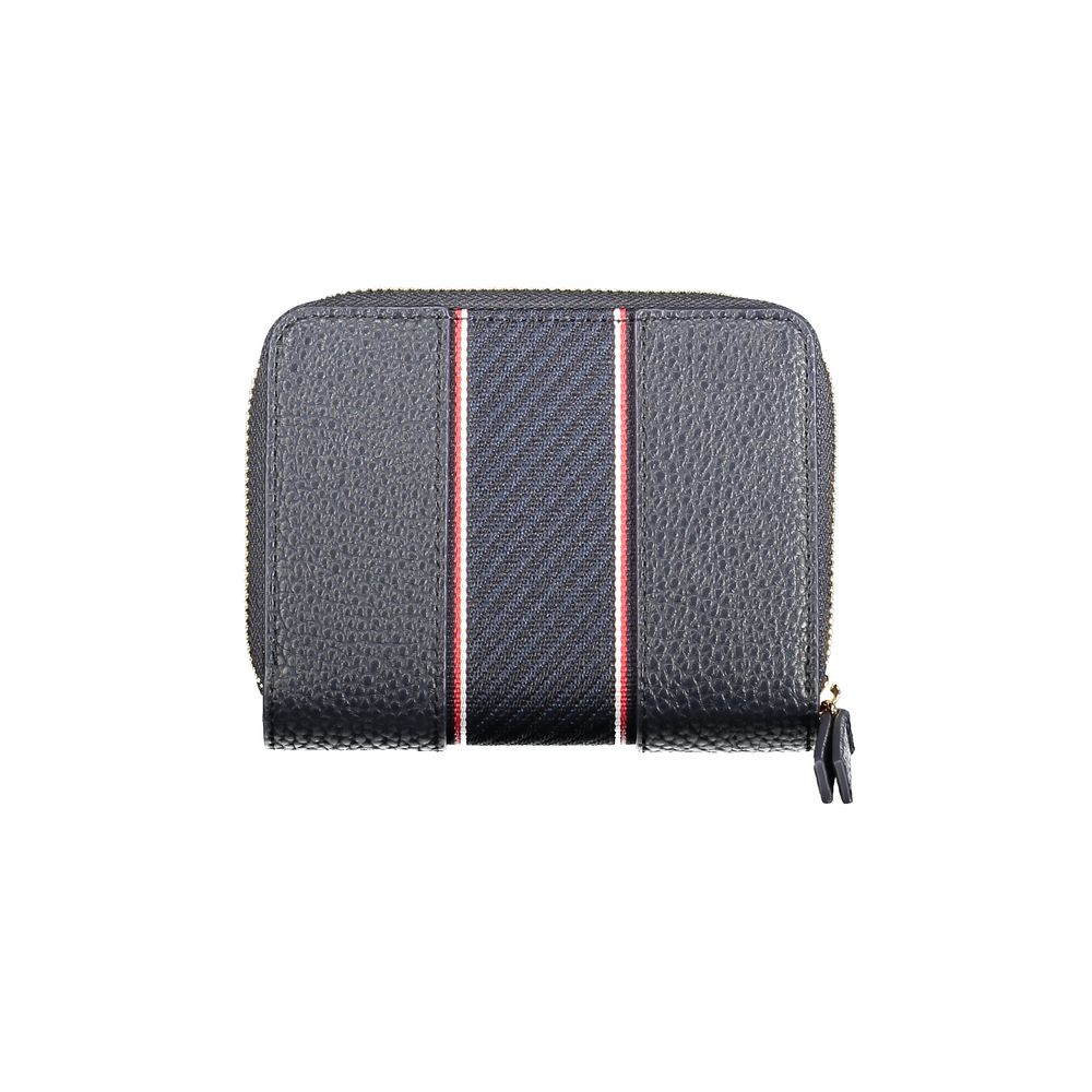 Blue Polyethylene Wallet
