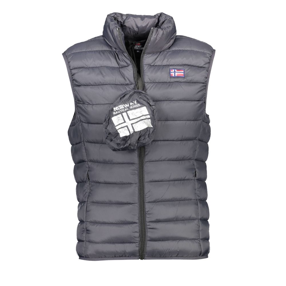 Black Polyamide Jacket