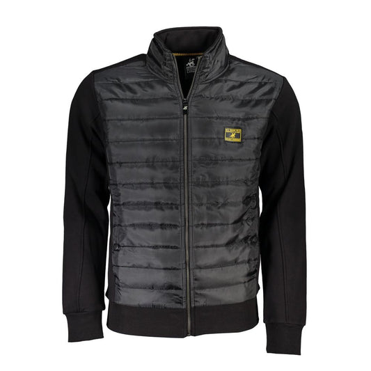 Black Cotton Jacket