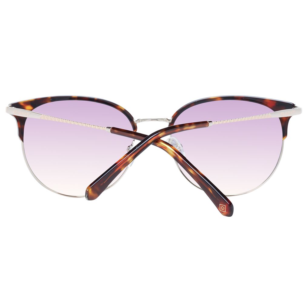 Brown Women Sunglass