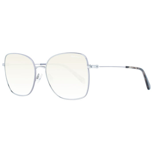 Silver Women Sunglass