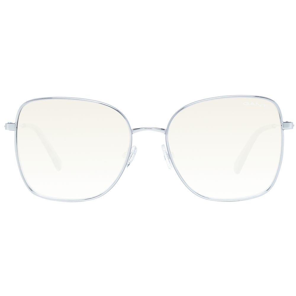 Silver Women Sunglass