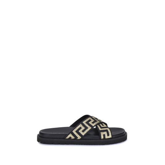 Greca Sandals