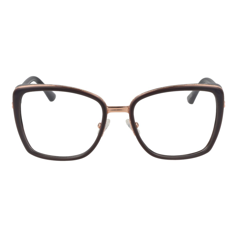 Gray Women Glasses Frame