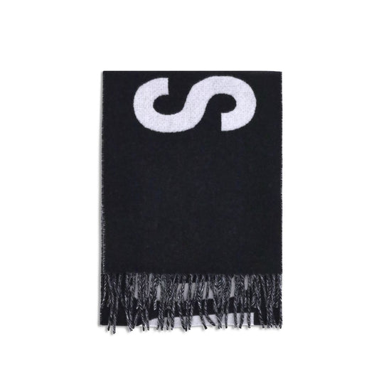 Fringes wool Scarf
