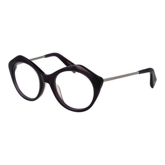 Purple Women Glasses Frame