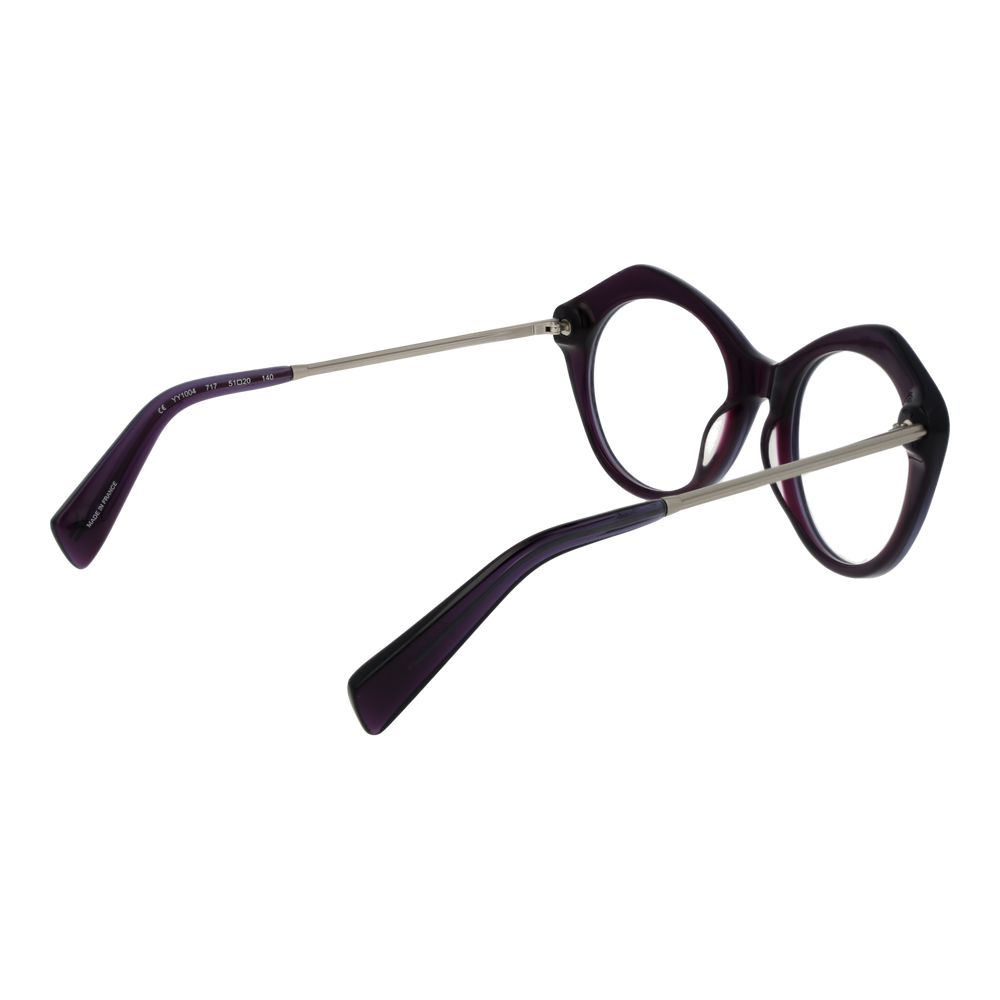 Purple Women Glasses Frame