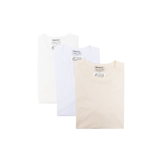 Organic Cotton T-shirt (pack of three)