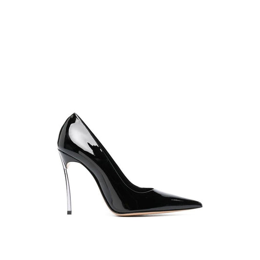 Superblade Leather Pumps
