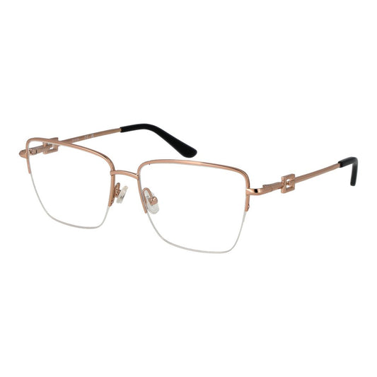 Rose Gold Women Glasses Frame