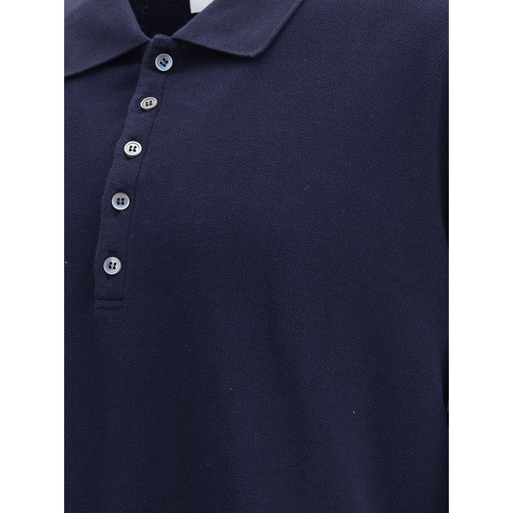 Long sleeve Polo Sweater