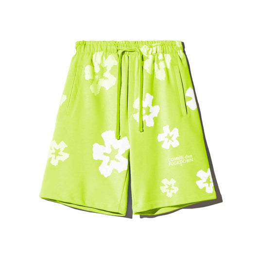 Green Cotton Short