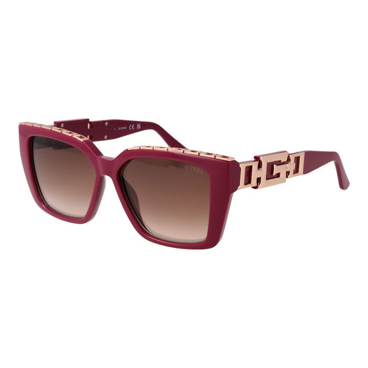 Purple Women Sunglass