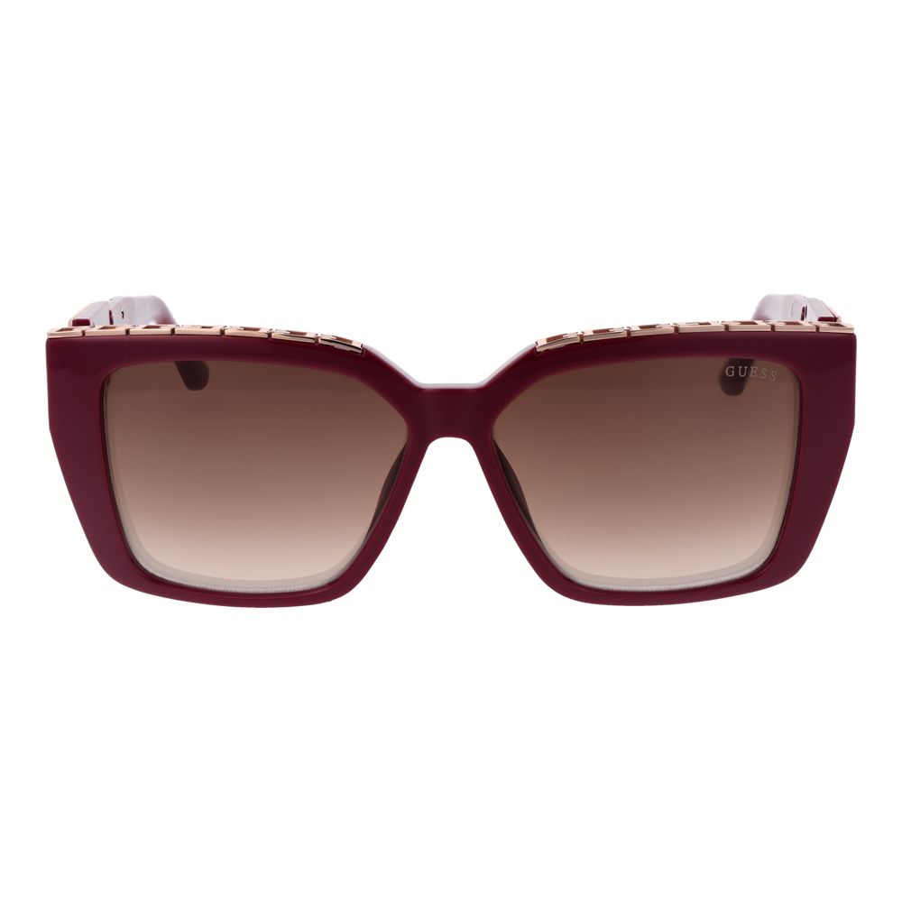 Purple Women Sunglass
