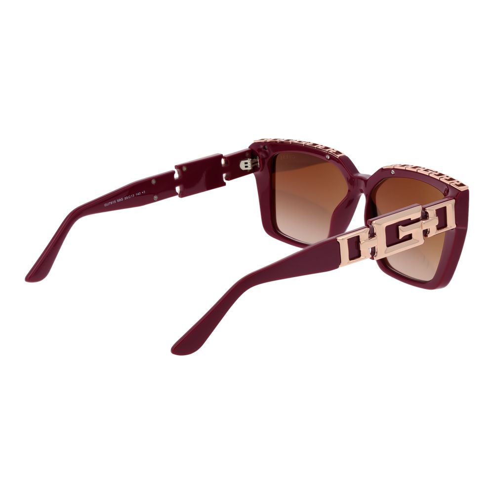 Purple Women Sunglass