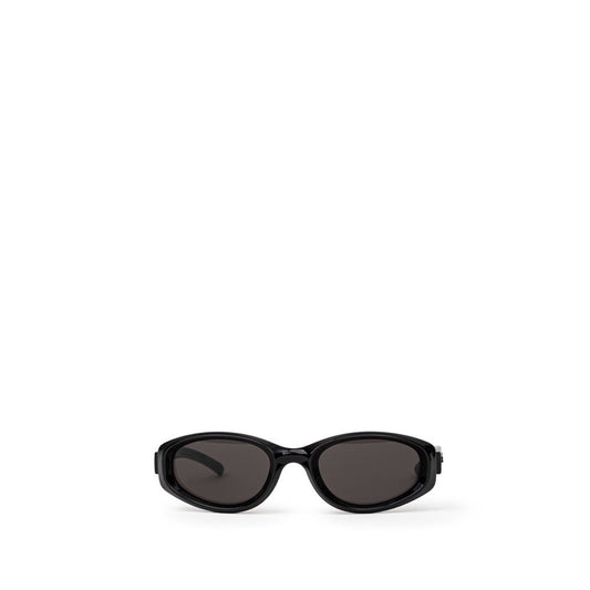 Black Acetate Sunglasses