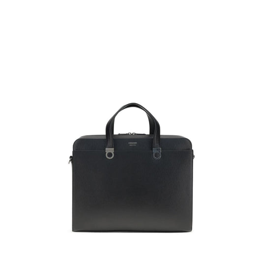 Gancini business Handbag