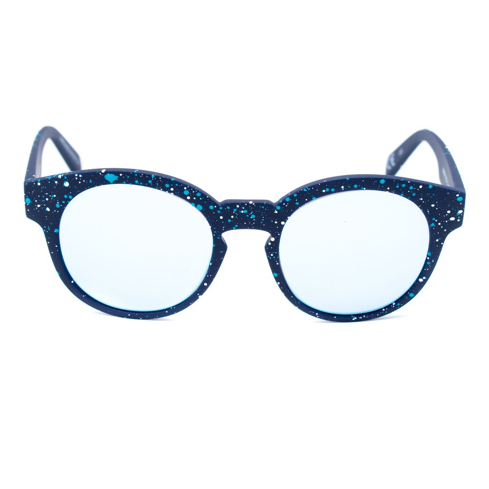 Blue Acetate Sunglasses