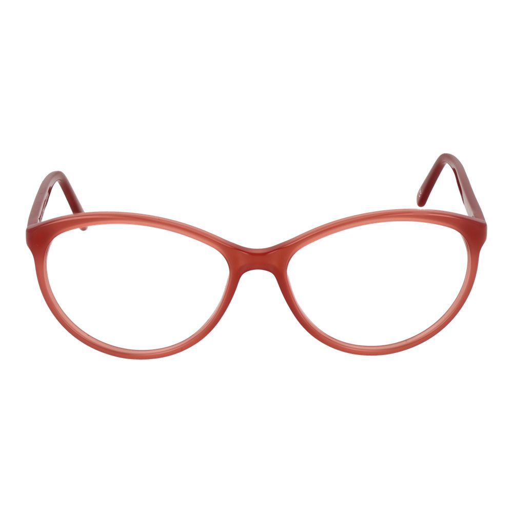 Pink Unisex Glasses Frame