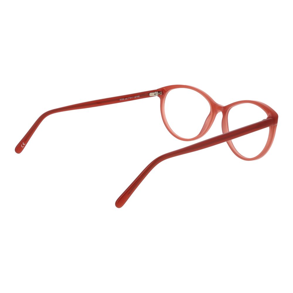 Pink Unisex Glasses Frame