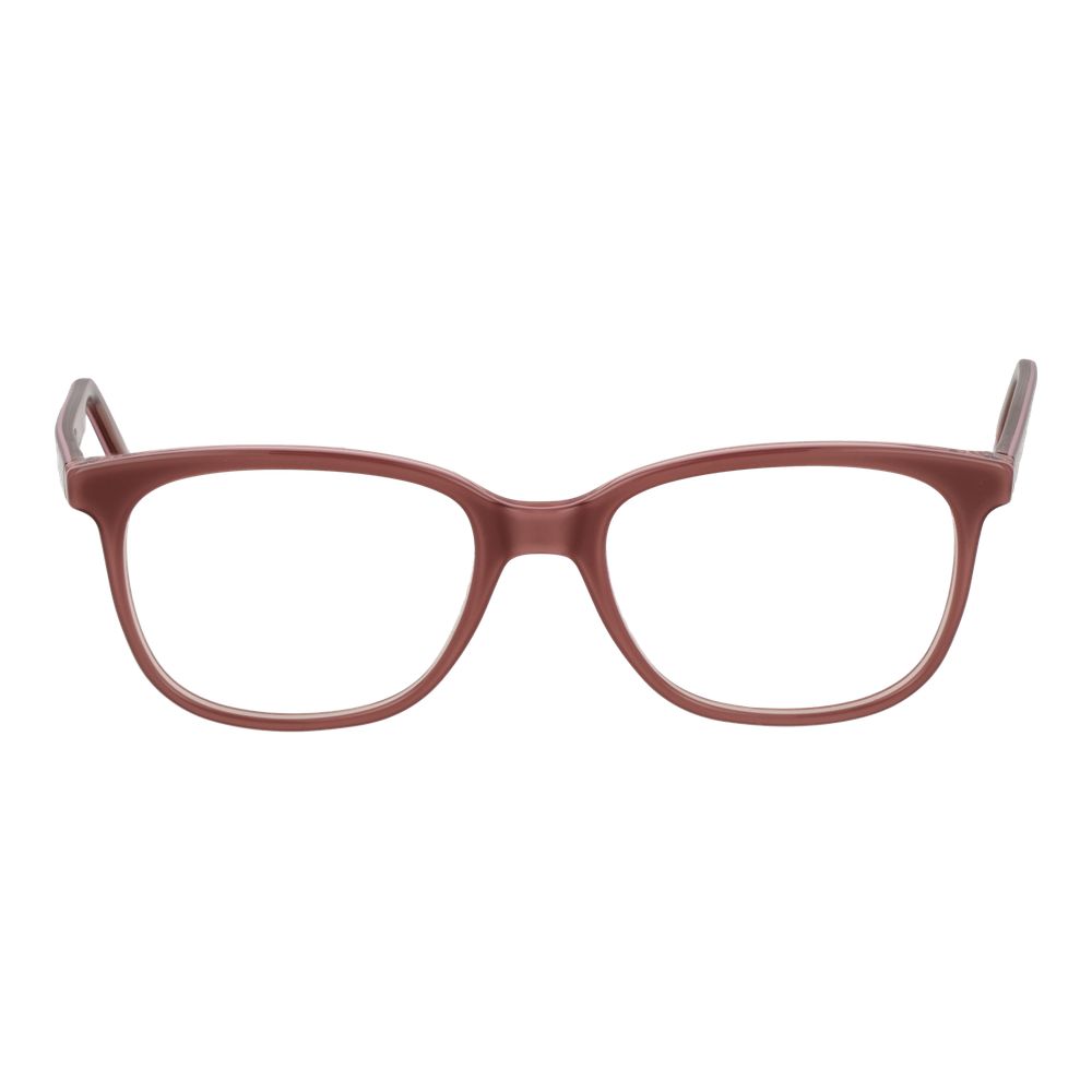 Pink Unisex Glasses Frame