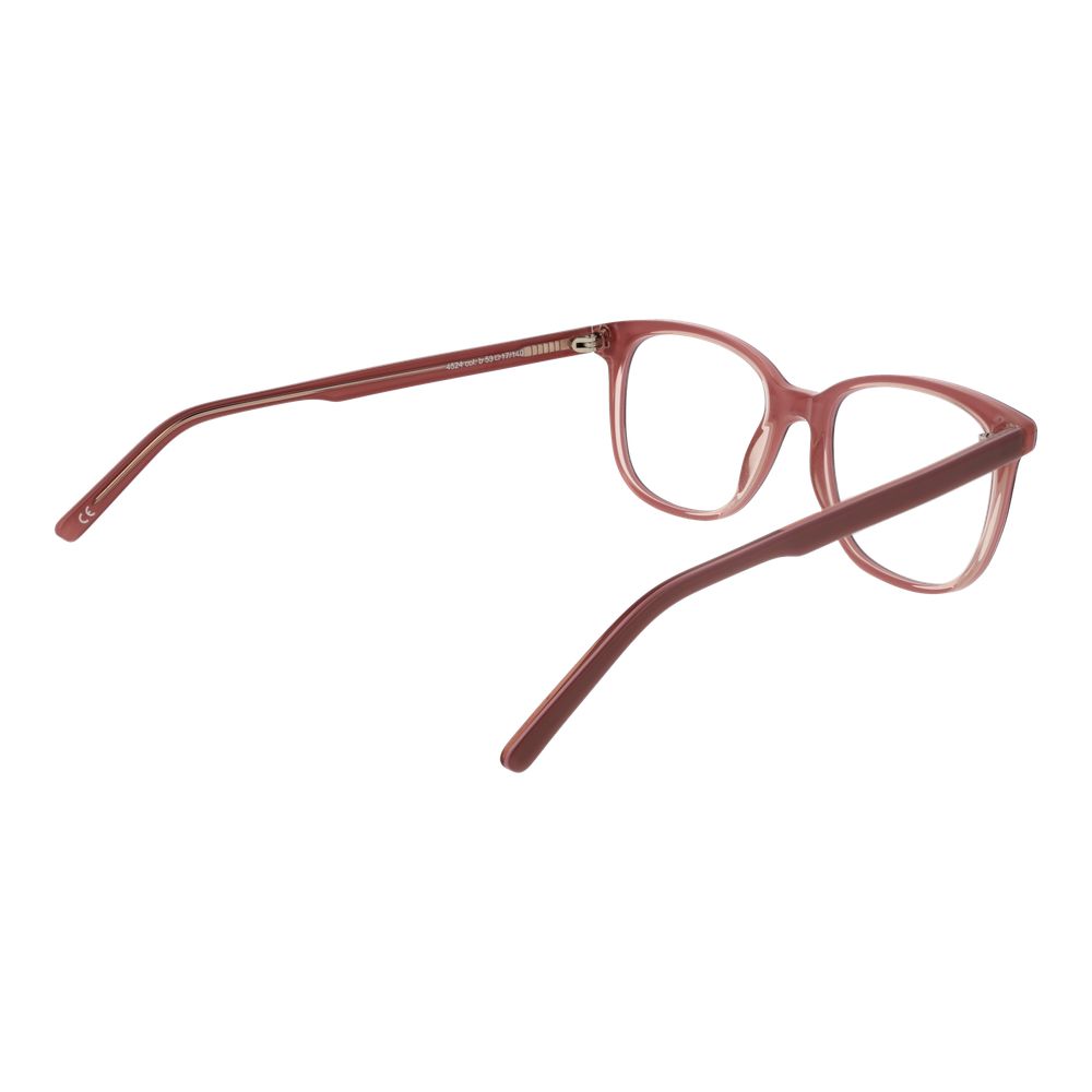 Pink Unisex Glasses Frame
