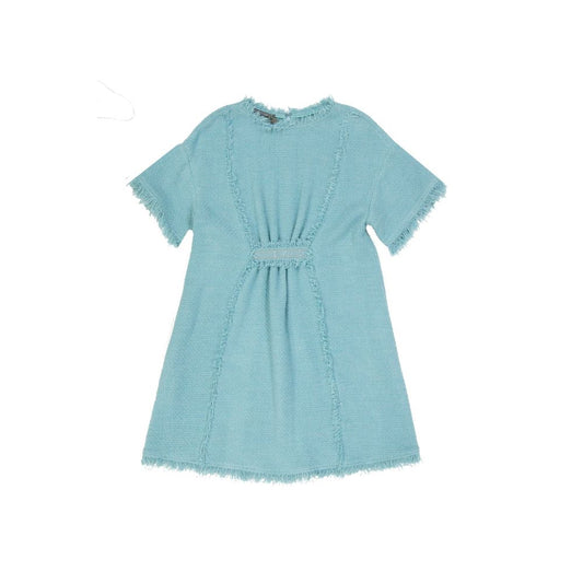 Cotton Mini Dress