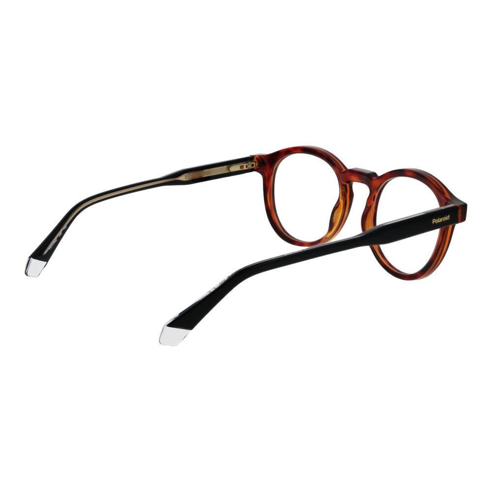 Brown Men Glasses Frame