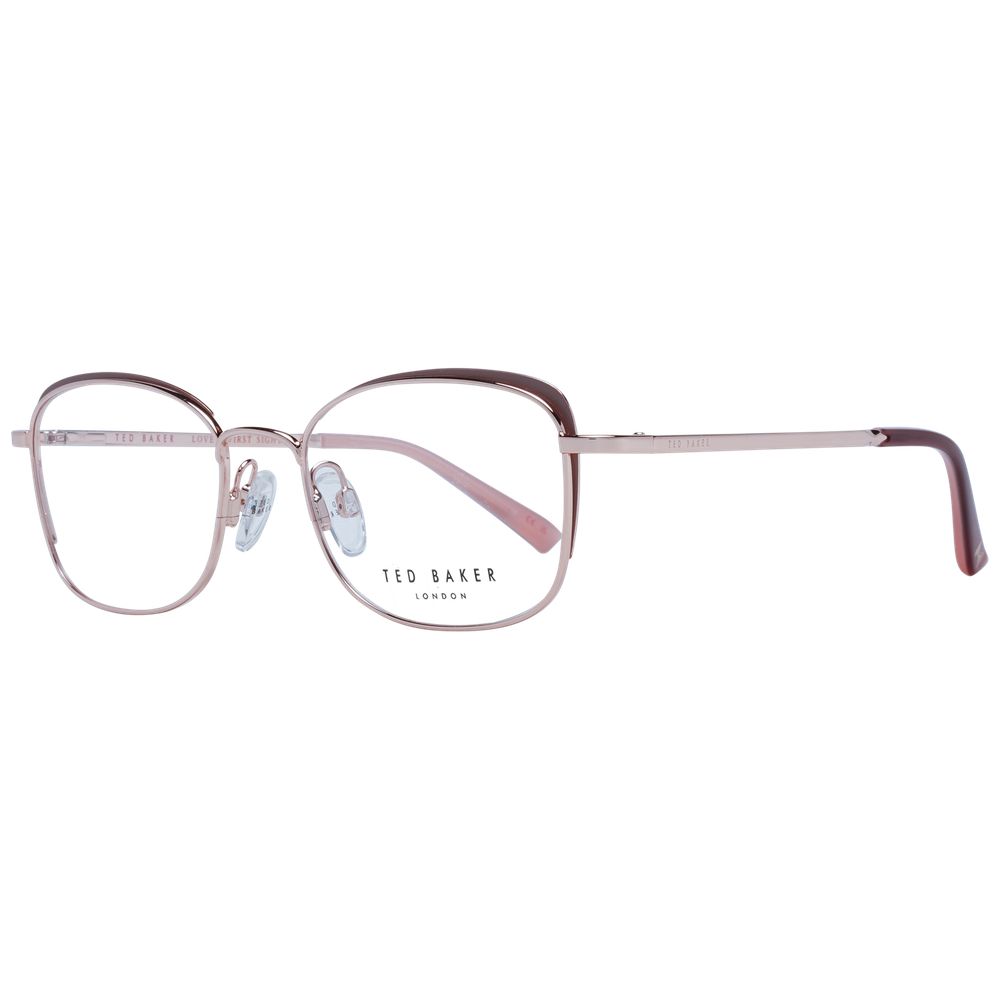 Brown Women Glasses Frame