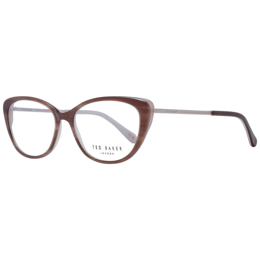 Brown Women Glasses Frame