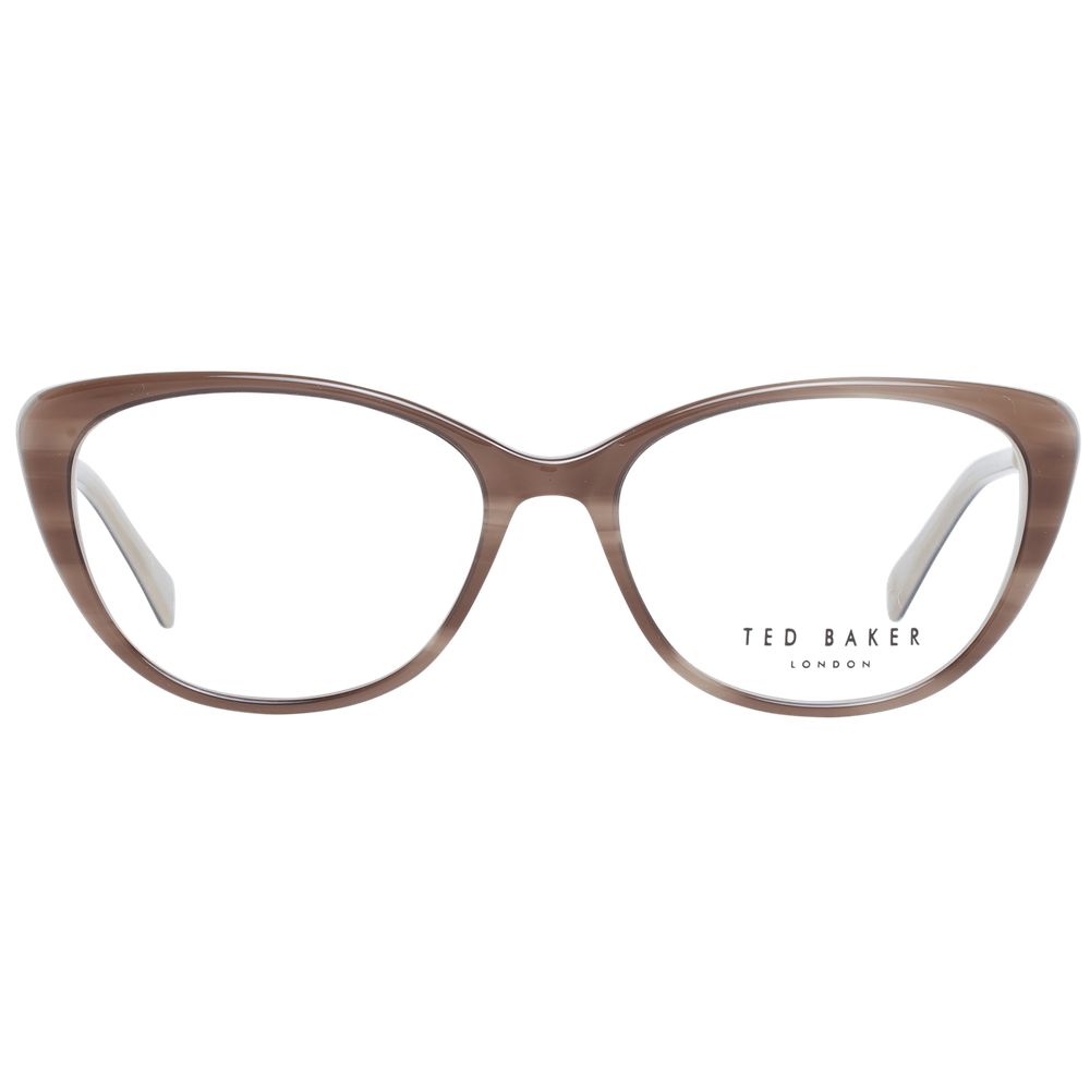 Brown Women Glasses Frame