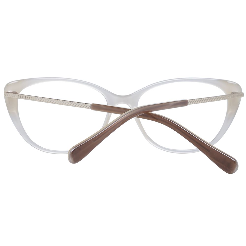Brown Women Glasses Frame