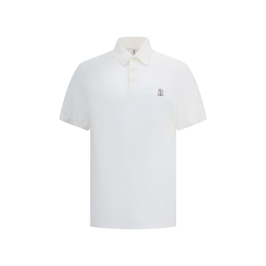 Logoed Polo Shirt