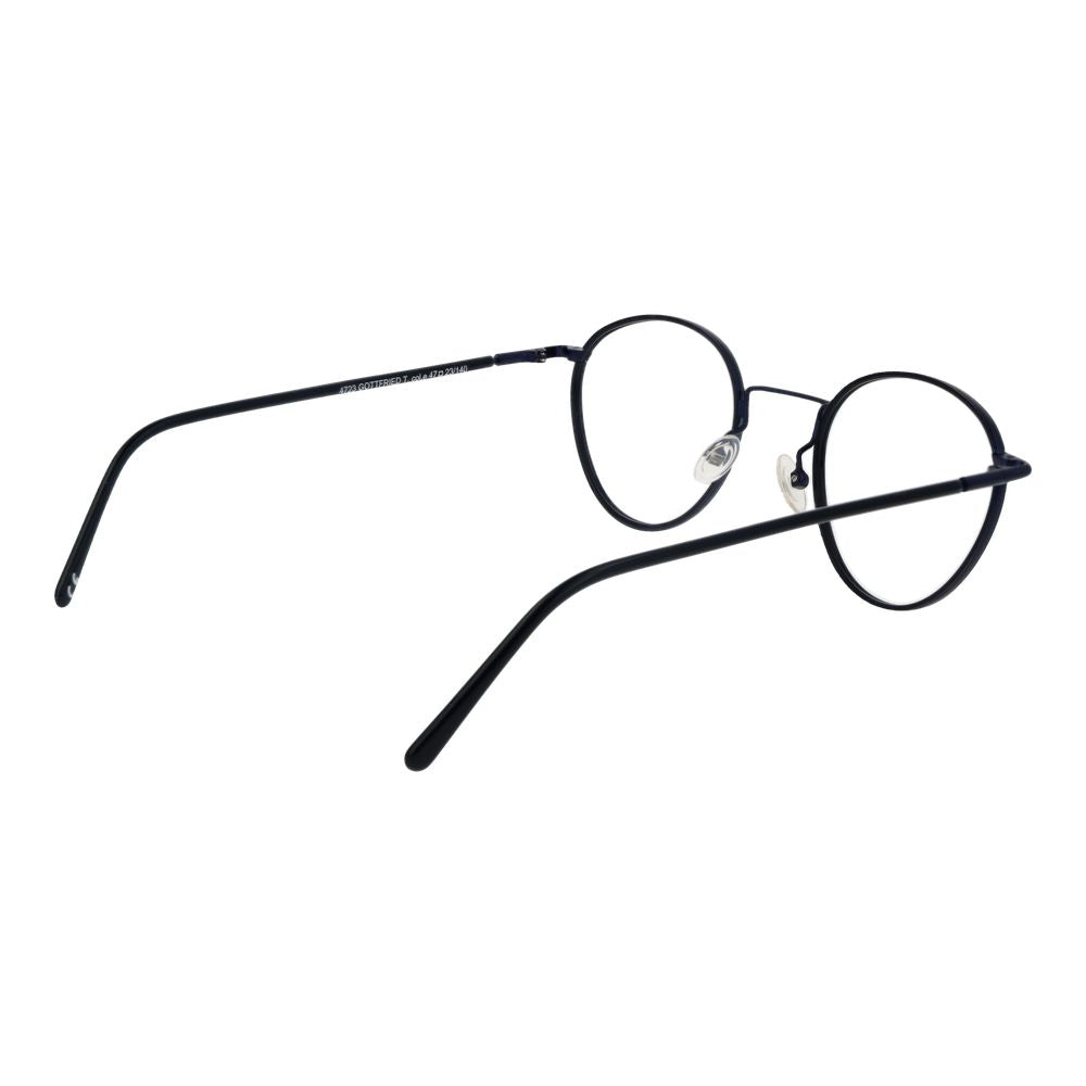 Blue Unisex Glasses Frame