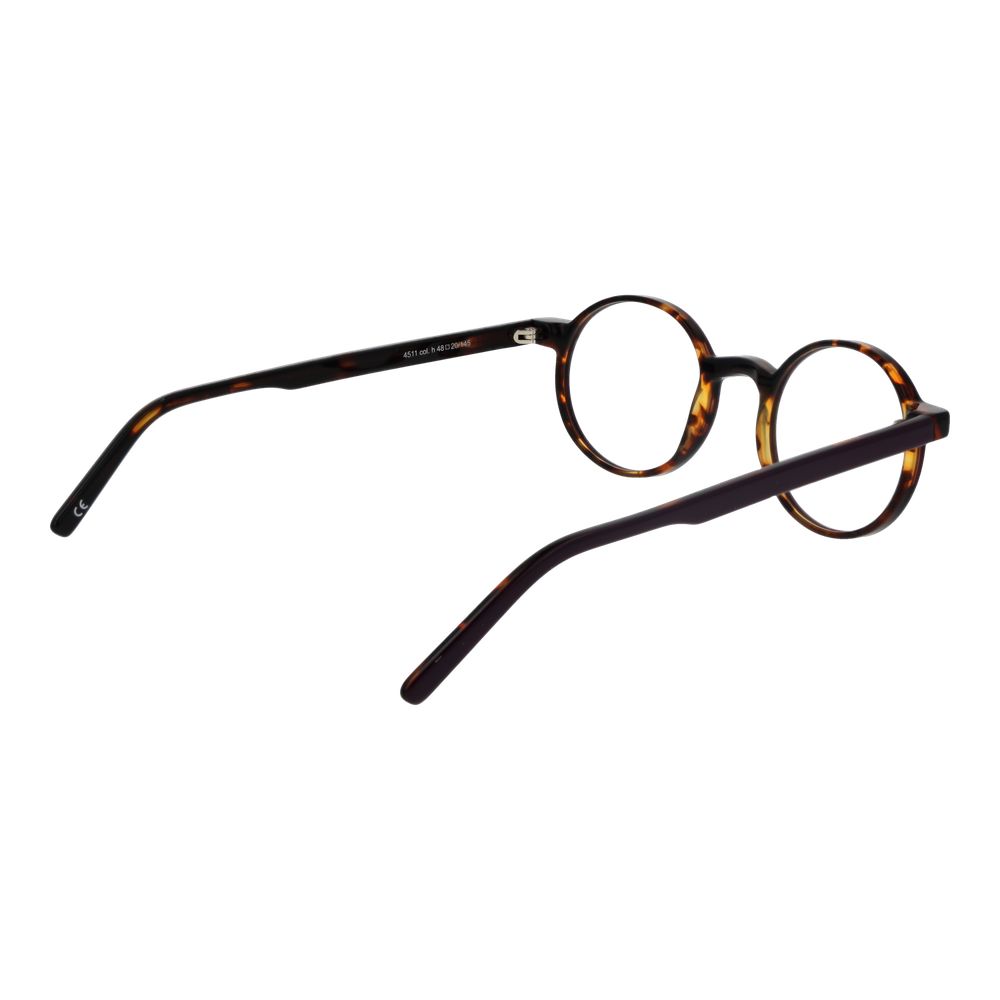 Purple Unisex Glasses Frame