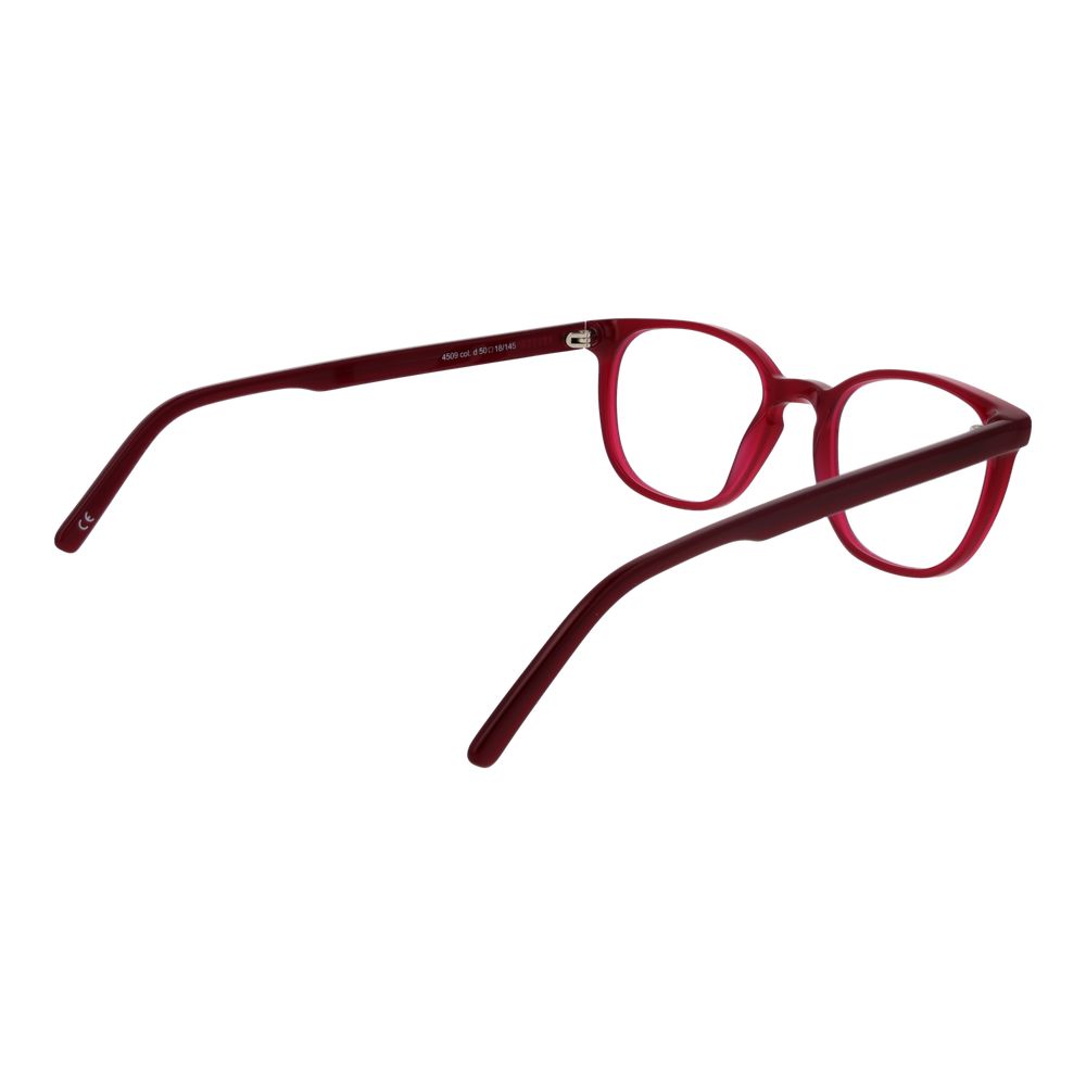 Purple Unisex Glasses Frame