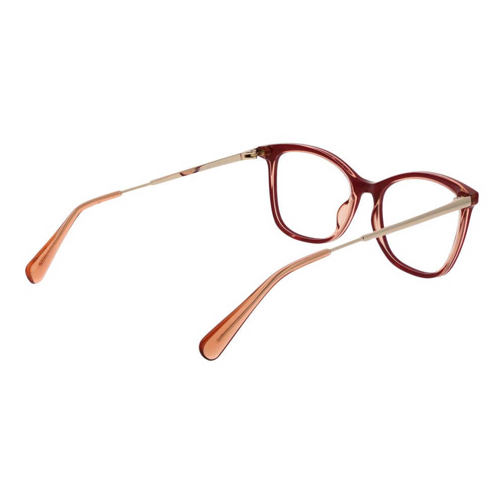 Purple Women Glasses Frame