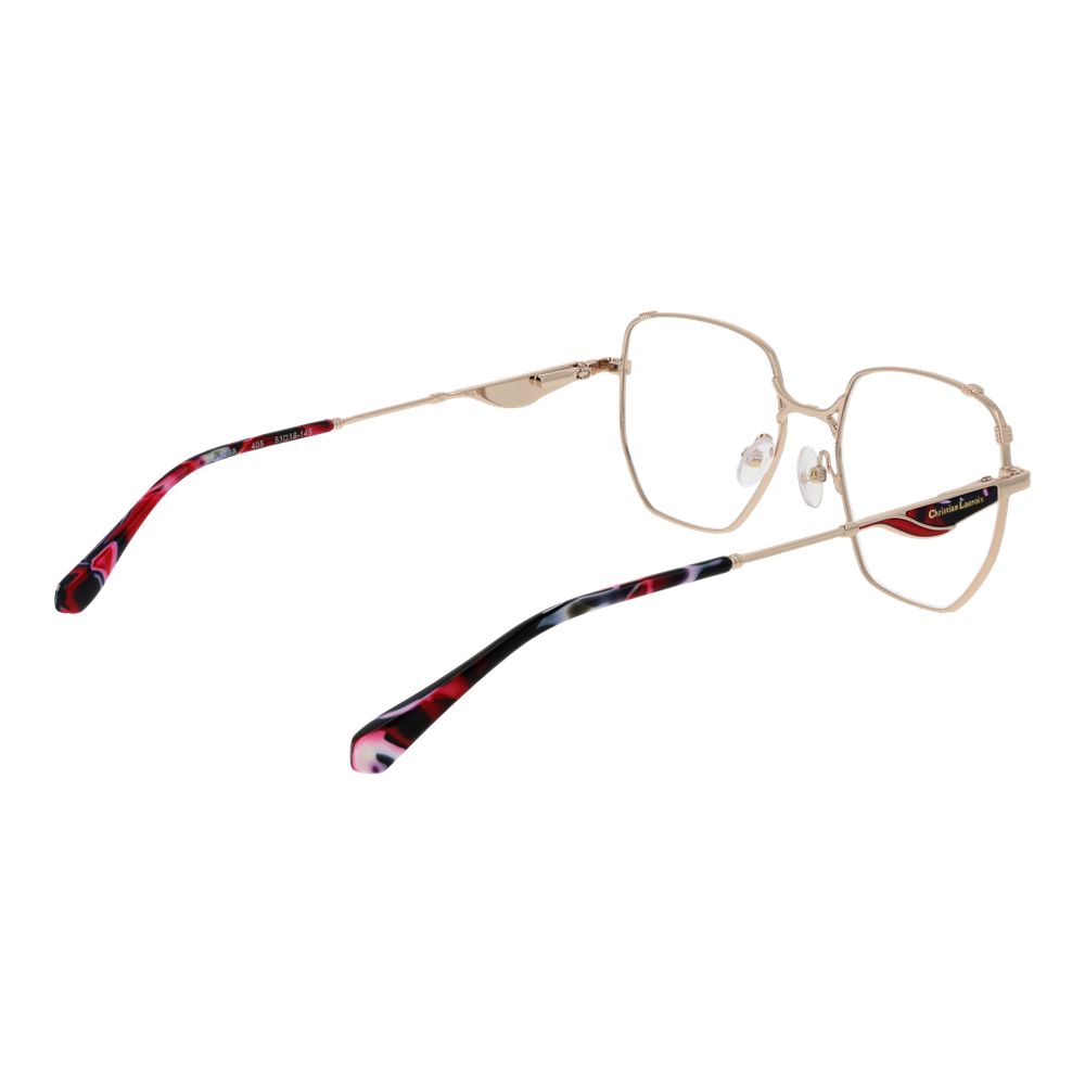 Purple Women Glasses Frame