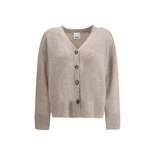 Wool and cashmere Cardigan