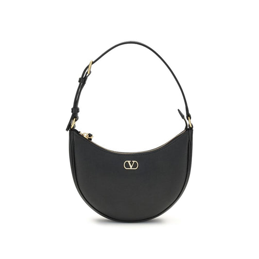 Mini VLogo Hobo Shoulder Bag