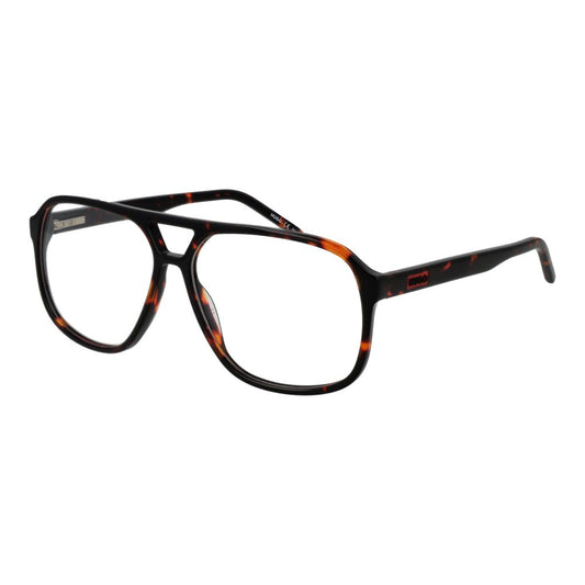 Brown Men Glasses Frame