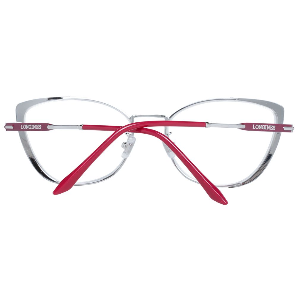 Burgundy Women Glasses Frame