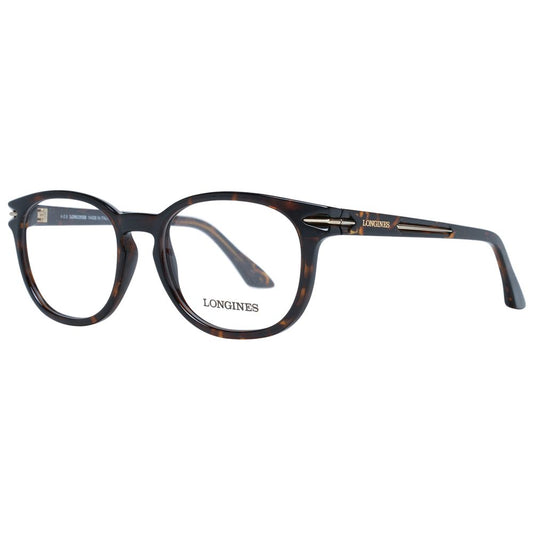 Brown Unisex Glasses Frame