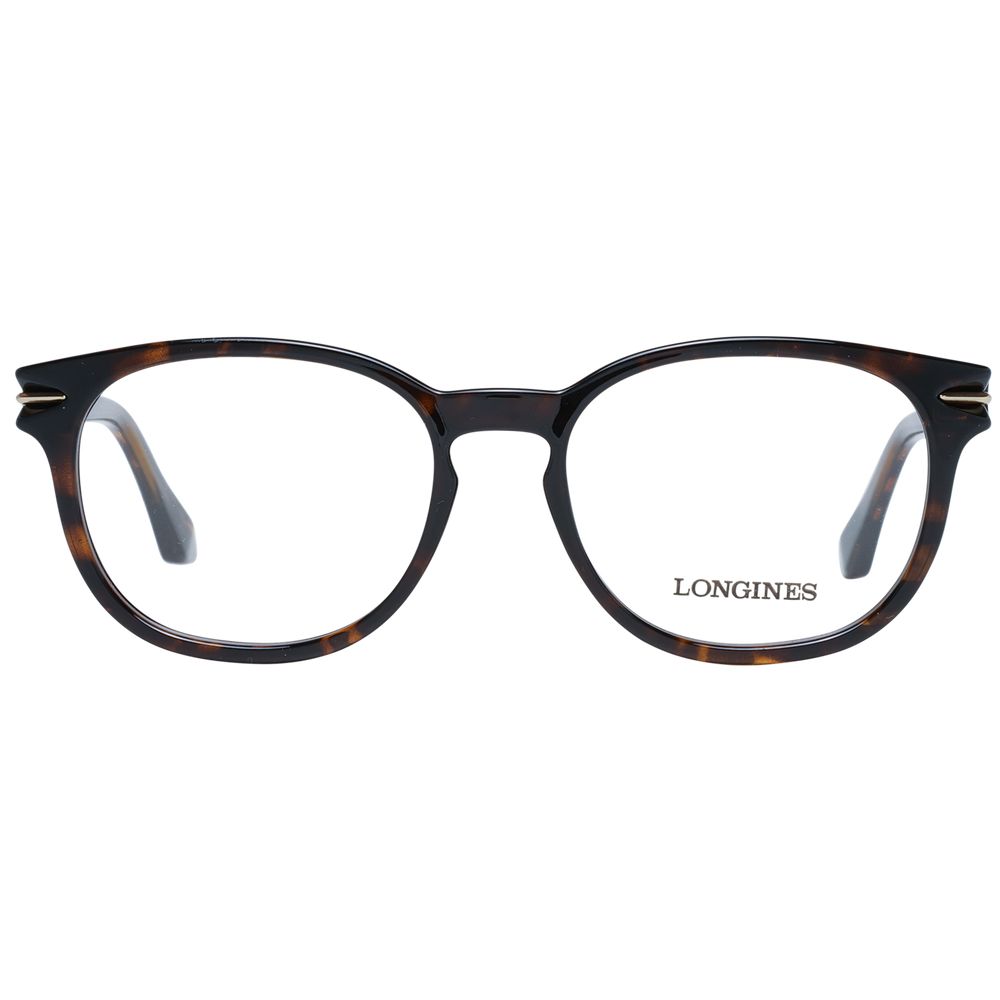 Brown Unisex Glasses Frame
