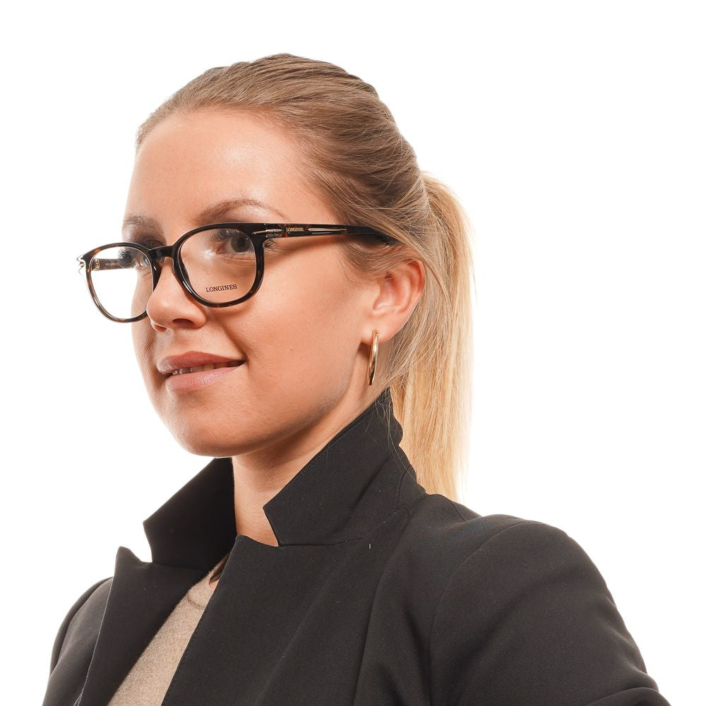 Brown Unisex Glasses Frame