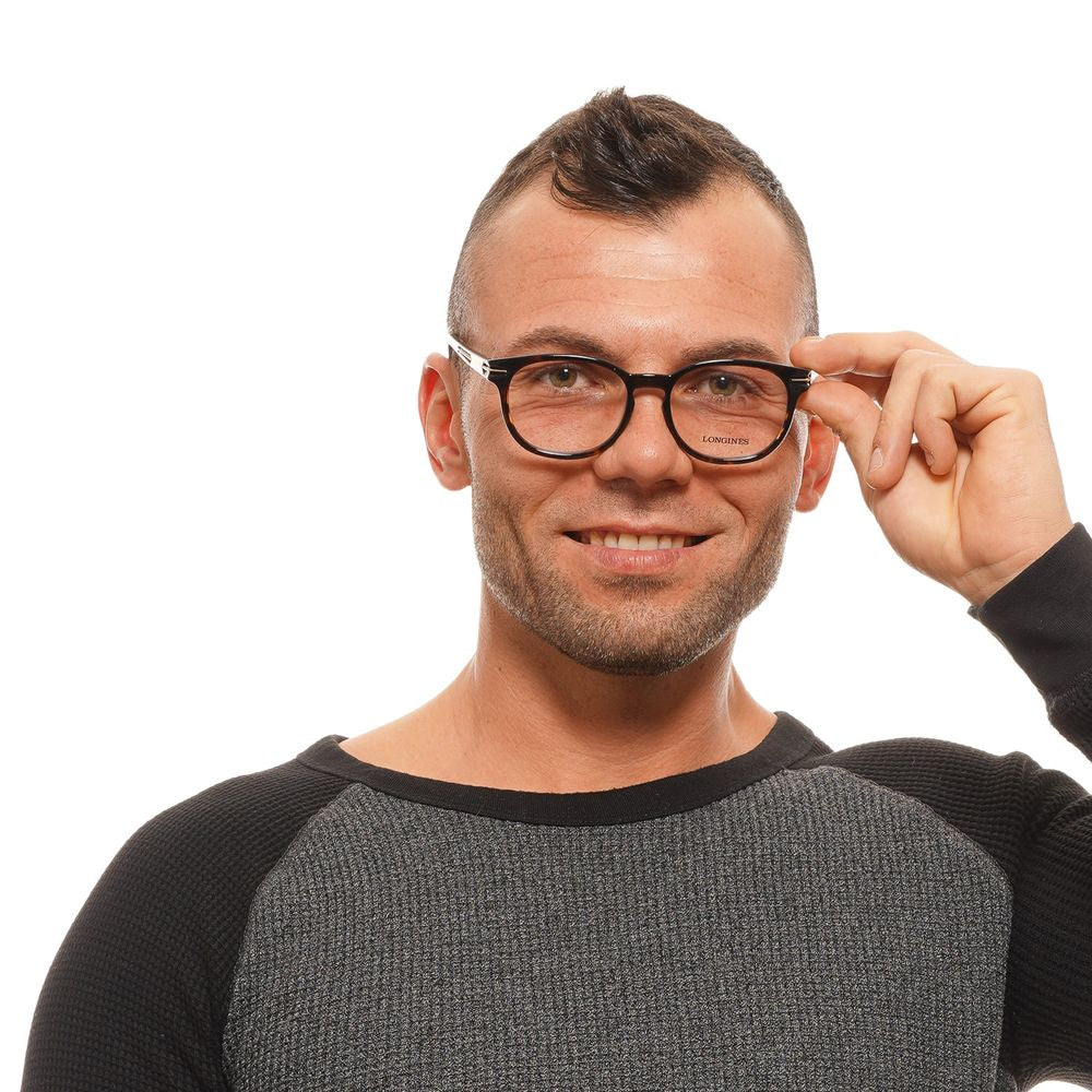 Brown Unisex Glasses Frame