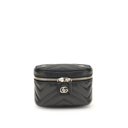 GG Marmont Beauty Case nano