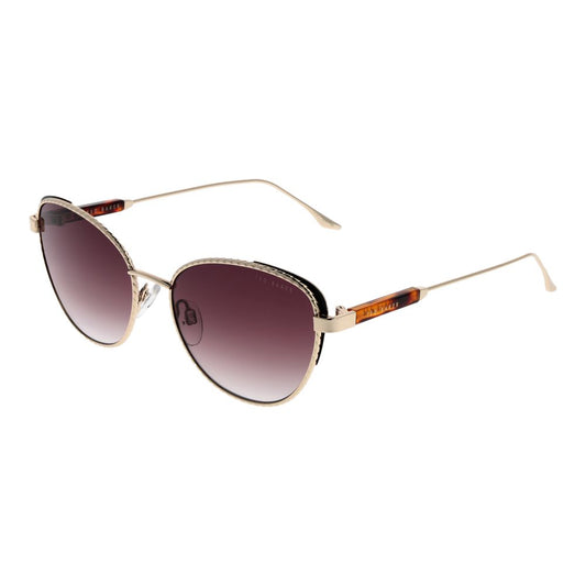 Gold Women Sunglass